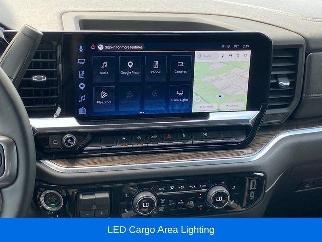 Chevrolet Silverado 1500 LT Crew Cab 4WD 2026
