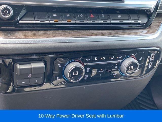 Chevrolet Silverado 1500 LT Crew Cab 4WD 2026