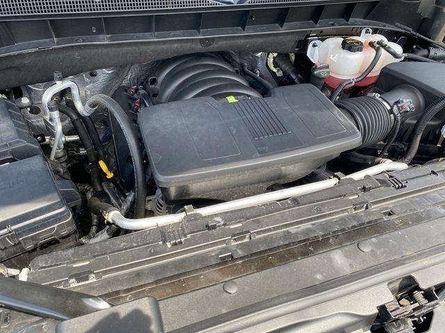 Chevrolet Silverado 1500 LT Crew Cab 4WD 2026