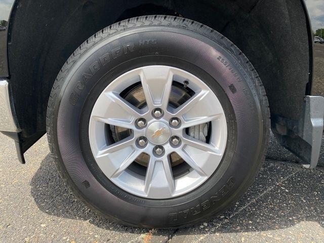 Chevrolet Silverado 1500 LT Crew Cab 4WD 2026