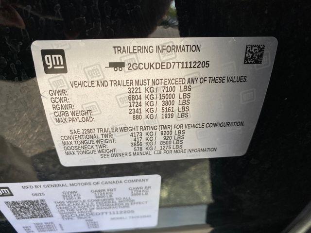 Chevrolet Silverado 1500 LT Crew Cab 4WD 2026