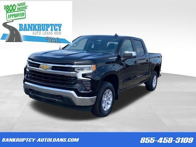 Chevrolet Silverado 1500 LT Crew Cab 4WD 2026