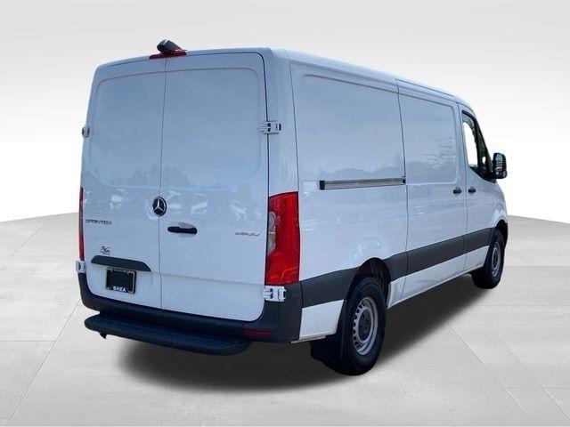 Mercedes-Benz Sprinter 2500 144-in. WB 2025