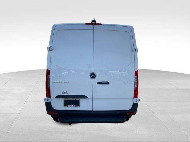 Mercedes-Benz Sprinter 2500 144-in. WB 2025