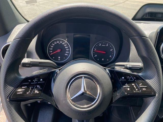 Mercedes-Benz Sprinter 2500 144-in. WB 2025