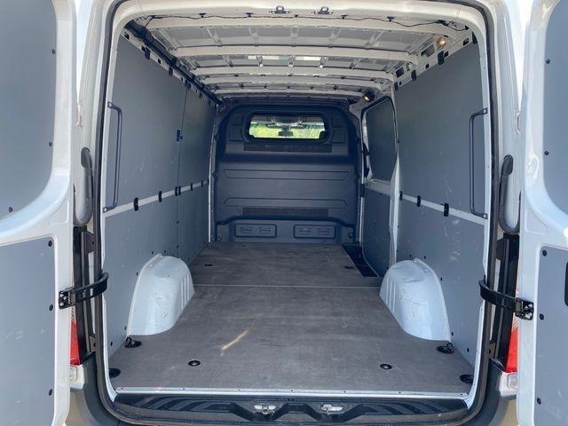 Mercedes-Benz Sprinter 2500 144-in. WB 2025