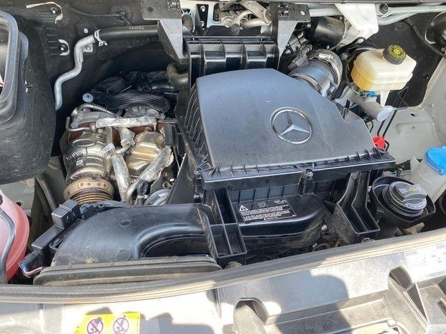 Mercedes-Benz Sprinter 2500 144-in. WB 2025