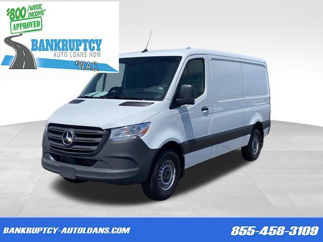 Mercedes-Benz Sprinter 2500 144-in. WB 2025