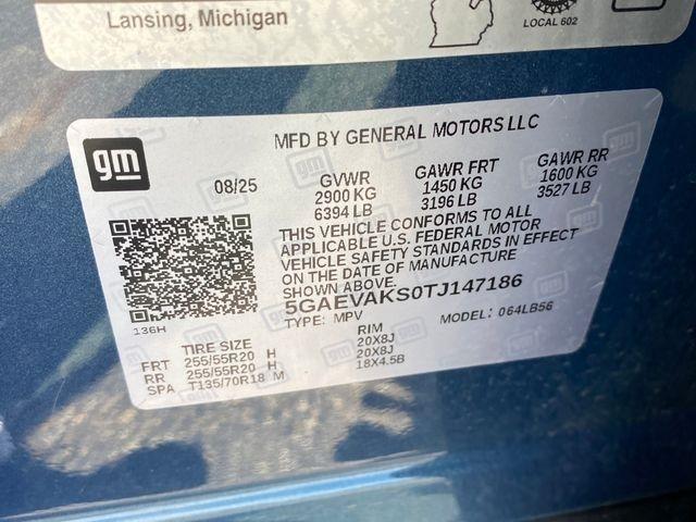 Buick Enclave Preferred AWD 2026