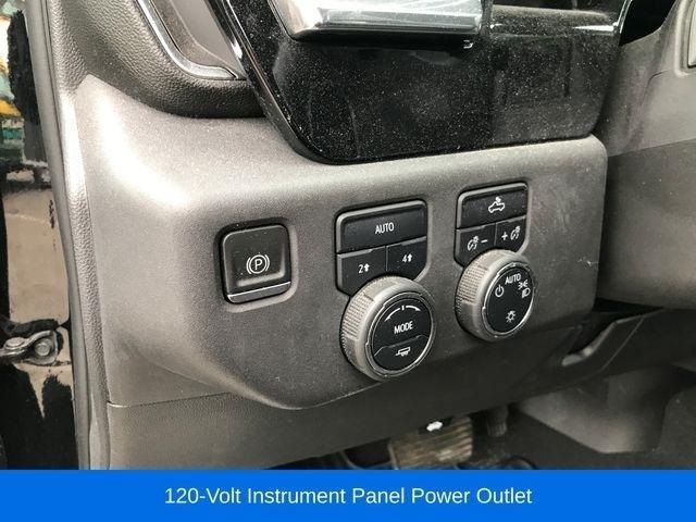 Chevrolet Silverado 1500 LT-L Crew Cab 4WD 2022