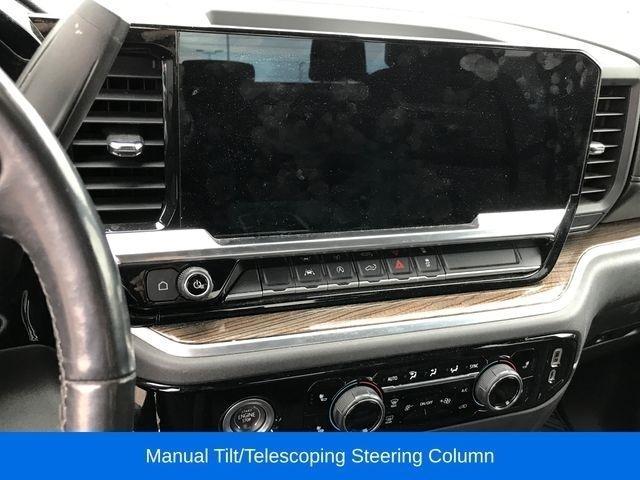 Chevrolet Silverado 1500 LT-L Crew Cab 4WD 2022