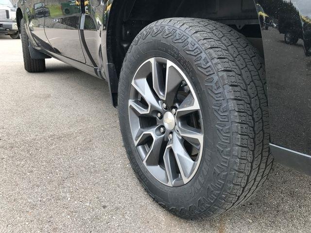 Chevrolet Silverado 1500 LT-L Crew Cab 4WD 2022