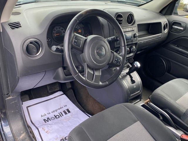Jeep Patriot Latitude 4WD 2014