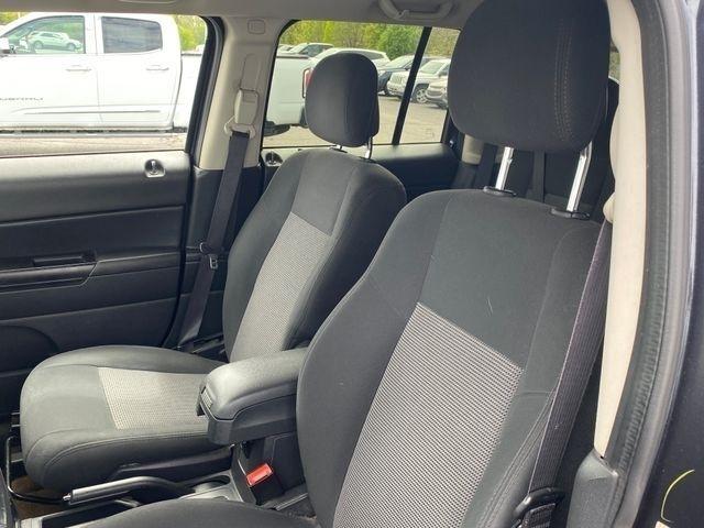 Jeep Patriot Latitude 4WD 2014