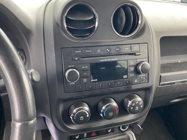 Jeep Patriot Latitude 4WD 2014