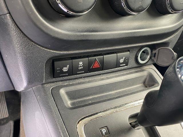 Jeep Patriot Latitude 4WD 2014