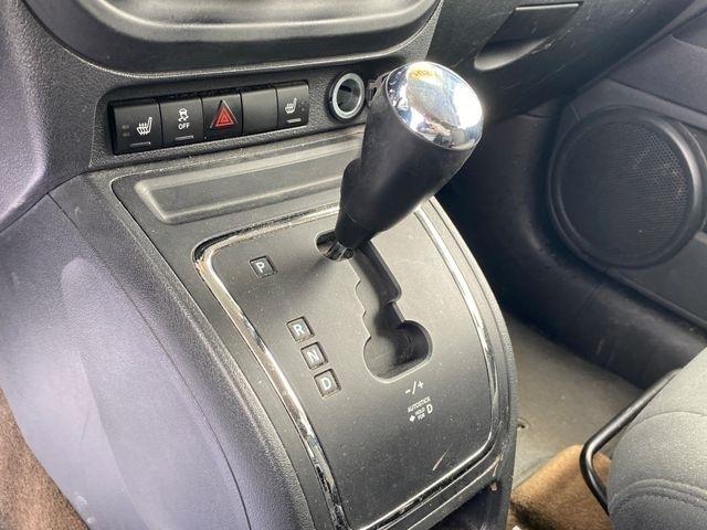 Jeep Patriot Latitude 4WD 2014