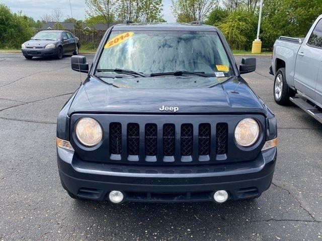 Jeep Patriot Latitude 4WD 2014