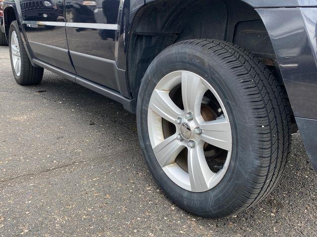 Jeep Patriot Latitude 4WD 2014