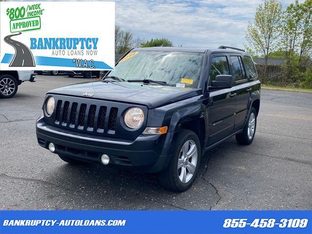 Jeep Patriot Latitude 4WD 2014