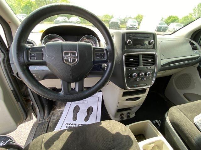 Dodge Grand Caravan SE 2013