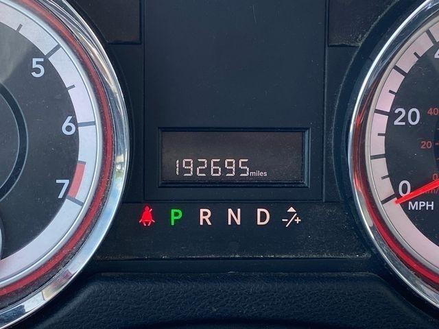 Dodge Grand Caravan SE 2013
