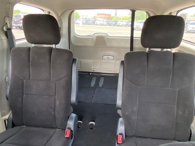 Dodge Grand Caravan SE 2013
