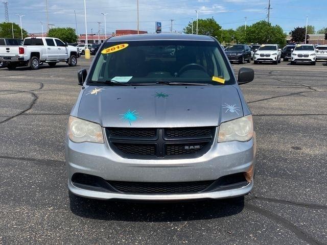 Dodge Grand Caravan SE 2013