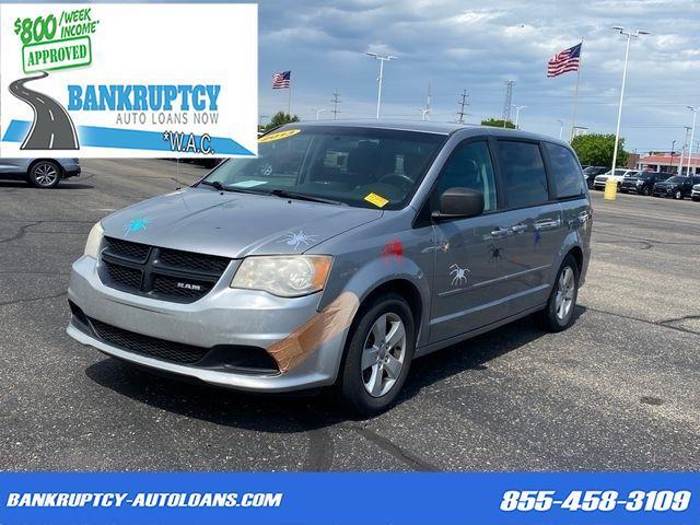 Dodge Grand Caravan SE 2013