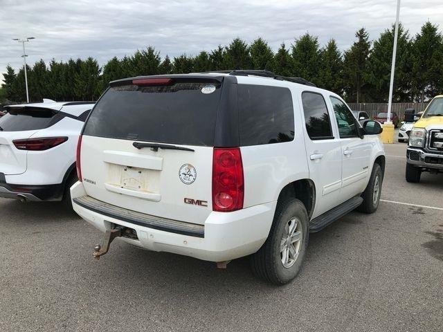 GMC Yukon SLE 4WD 2014