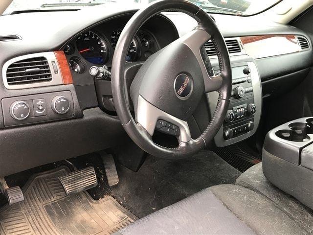 GMC Yukon SLE 4WD 2014