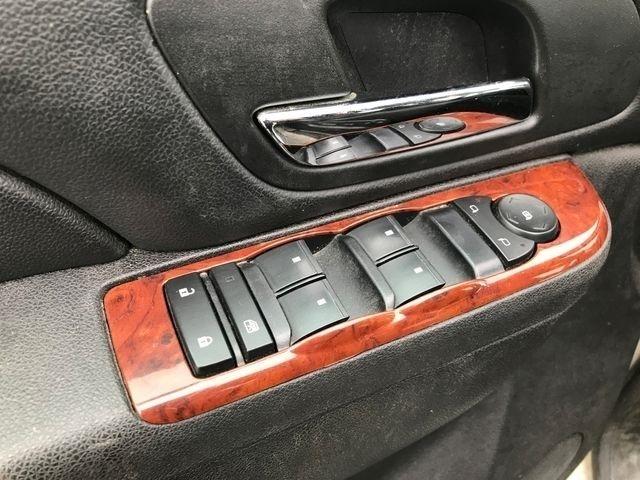 GMC Yukon SLE 4WD 2014