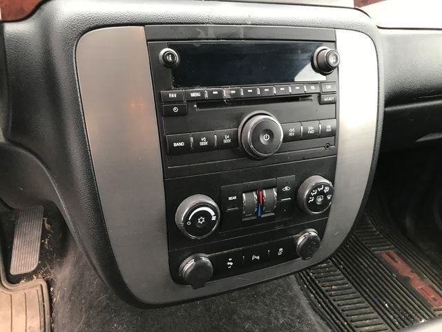 GMC Yukon SLE 4WD 2014