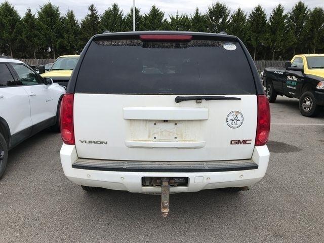 GMC Yukon SLE 4WD 2014