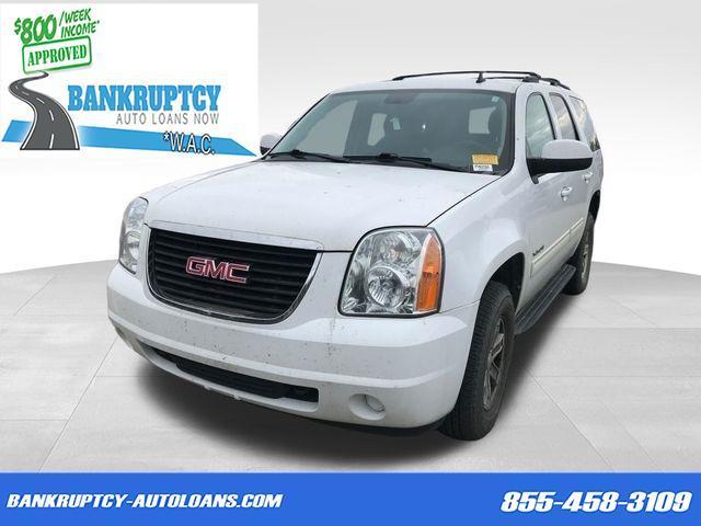 GMC Yukon SLE 4WD 2014