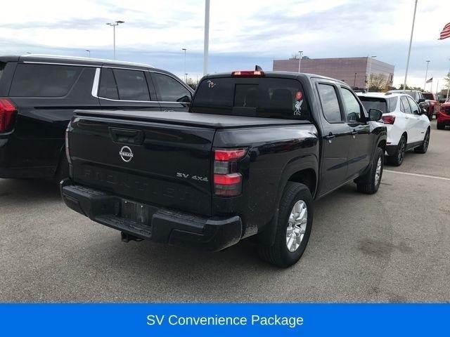 Nissan Frontier SV Crew Cab 4WD 2023