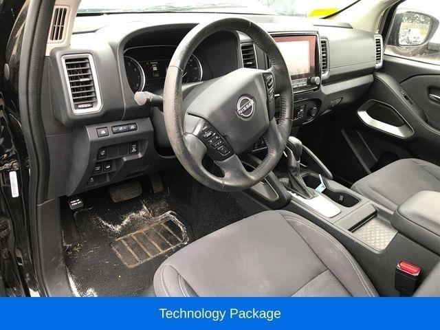 Nissan Frontier SV Crew Cab 4WD 2023