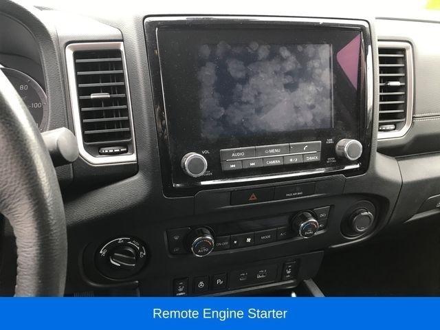 Nissan Frontier SV Crew Cab 4WD 2023