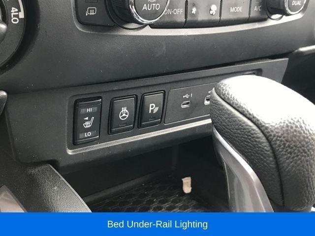 Nissan Frontier SV Crew Cab 4WD 2023