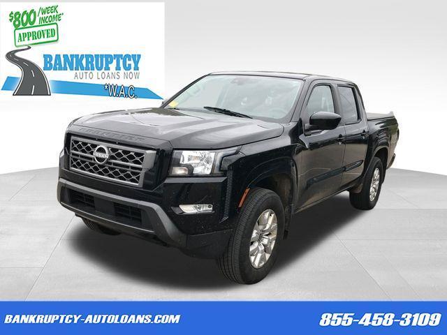 Nissan Frontier SV Crew Cab 4WD 2023