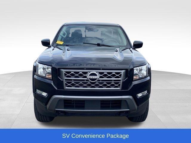 Nissan Frontier SV Crew Cab 4WD 2023