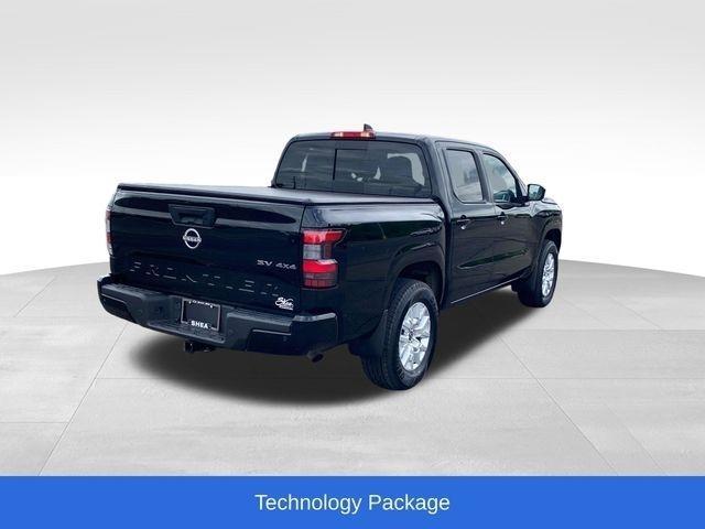 Nissan Frontier SV Crew Cab 4WD 2023