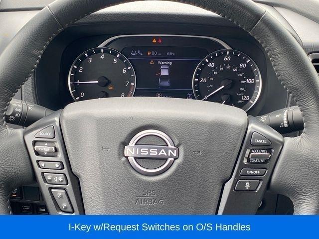 Nissan Frontier SV Crew Cab 4WD 2023