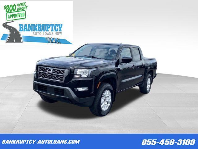 Nissan Frontier SV Crew Cab 4WD 2023