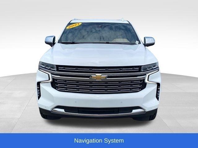 Chevrolet Tahoe Premier 4WD 2021