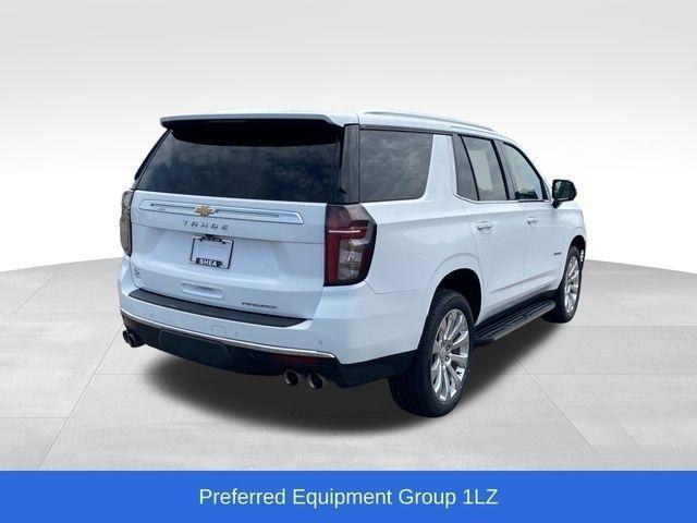 Chevrolet Tahoe Premier 4WD 2021