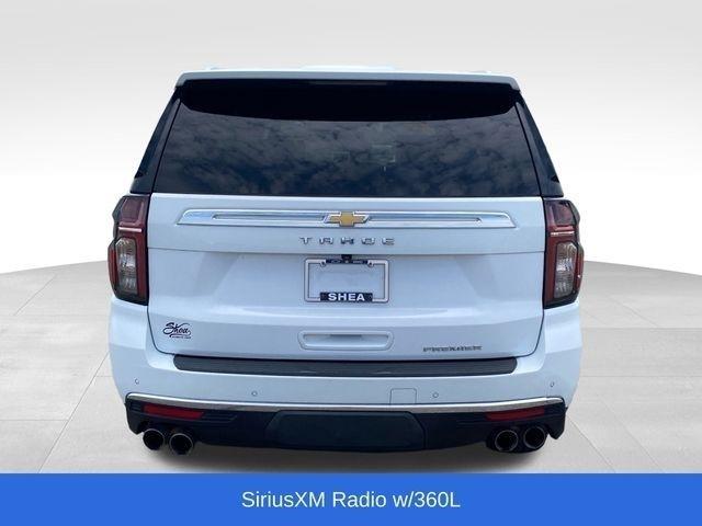 Chevrolet Tahoe Premier 4WD 2021