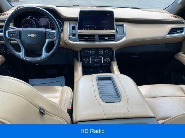Chevrolet Tahoe Premier 4WD 2021