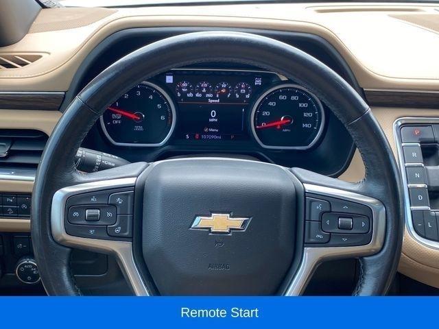 Chevrolet Tahoe Premier 4WD 2021
