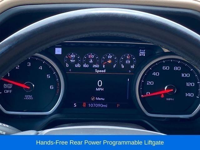 Chevrolet Tahoe Premier 4WD 2021